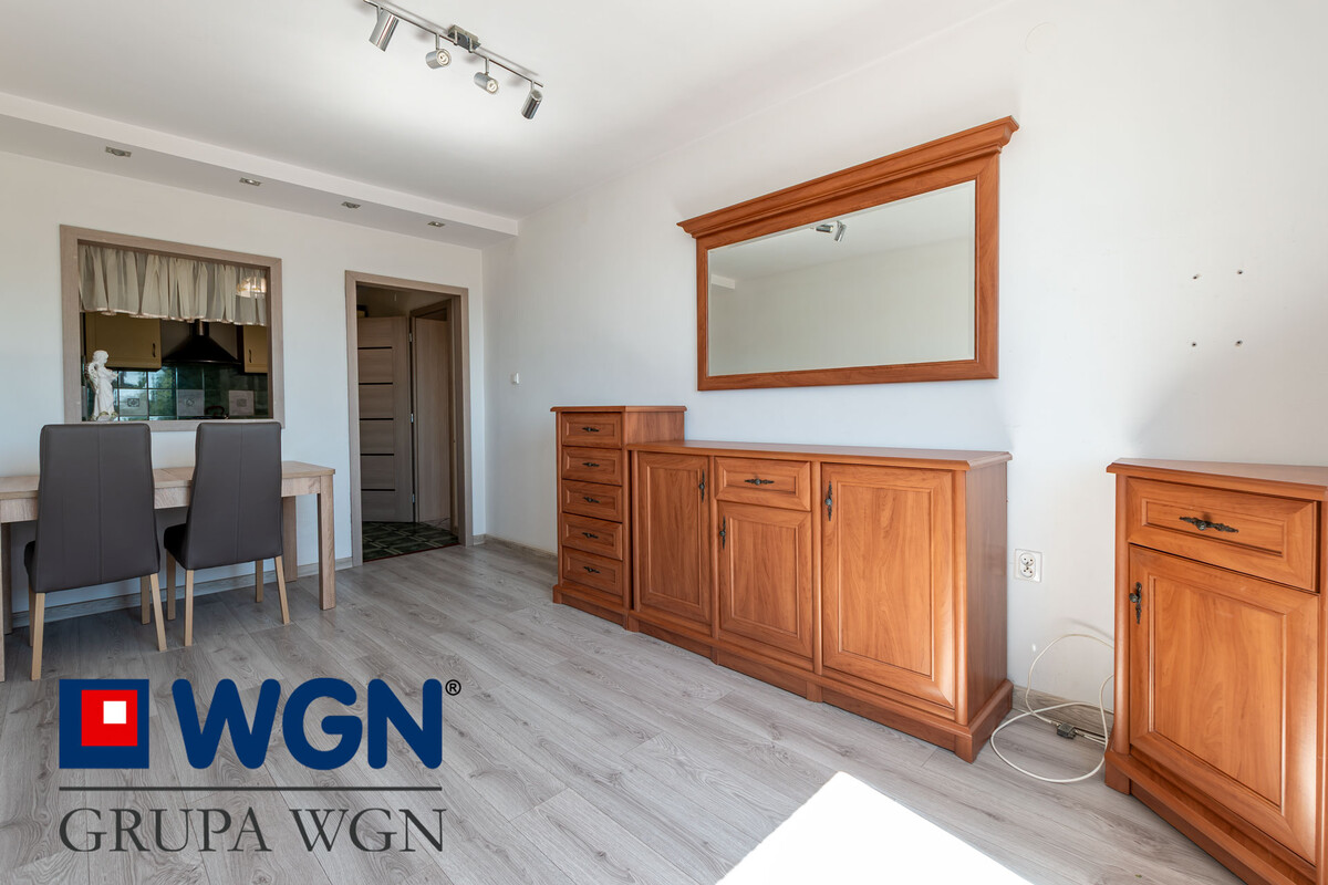 Elbląg WGN Nieruchomości oddział Elbląg prezentuję Państwu dwu pokojowe mieszkanie na wynajem w Gronowie Górnym o