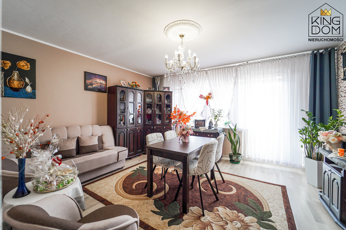 Elbląg 👑🏠 KINGDOM 🏠👑NIERUCHOMOŚCI BLISKO CIEBIE FUNKCJONALNE