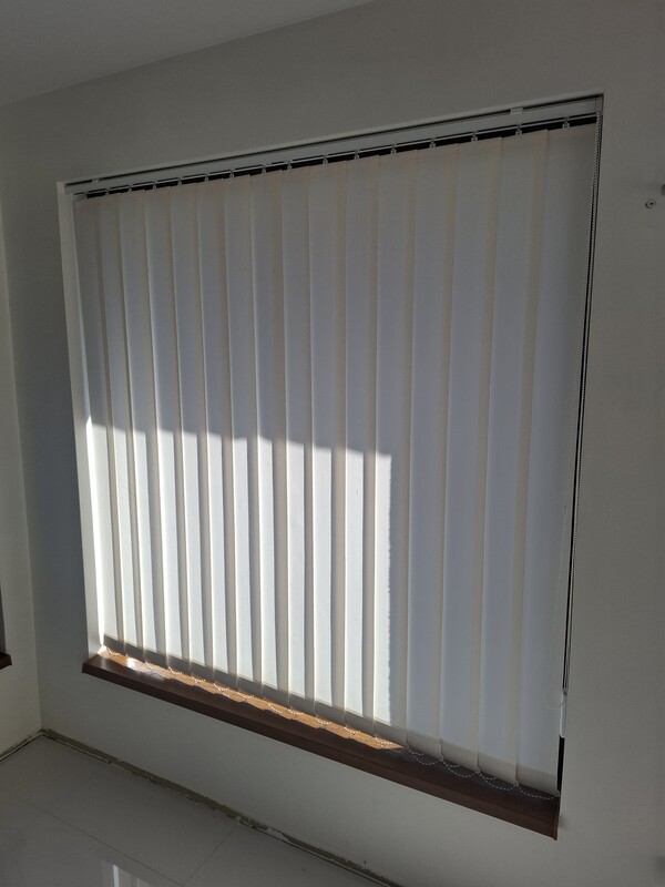 Elbląg sprzedam żaluzje pionowe