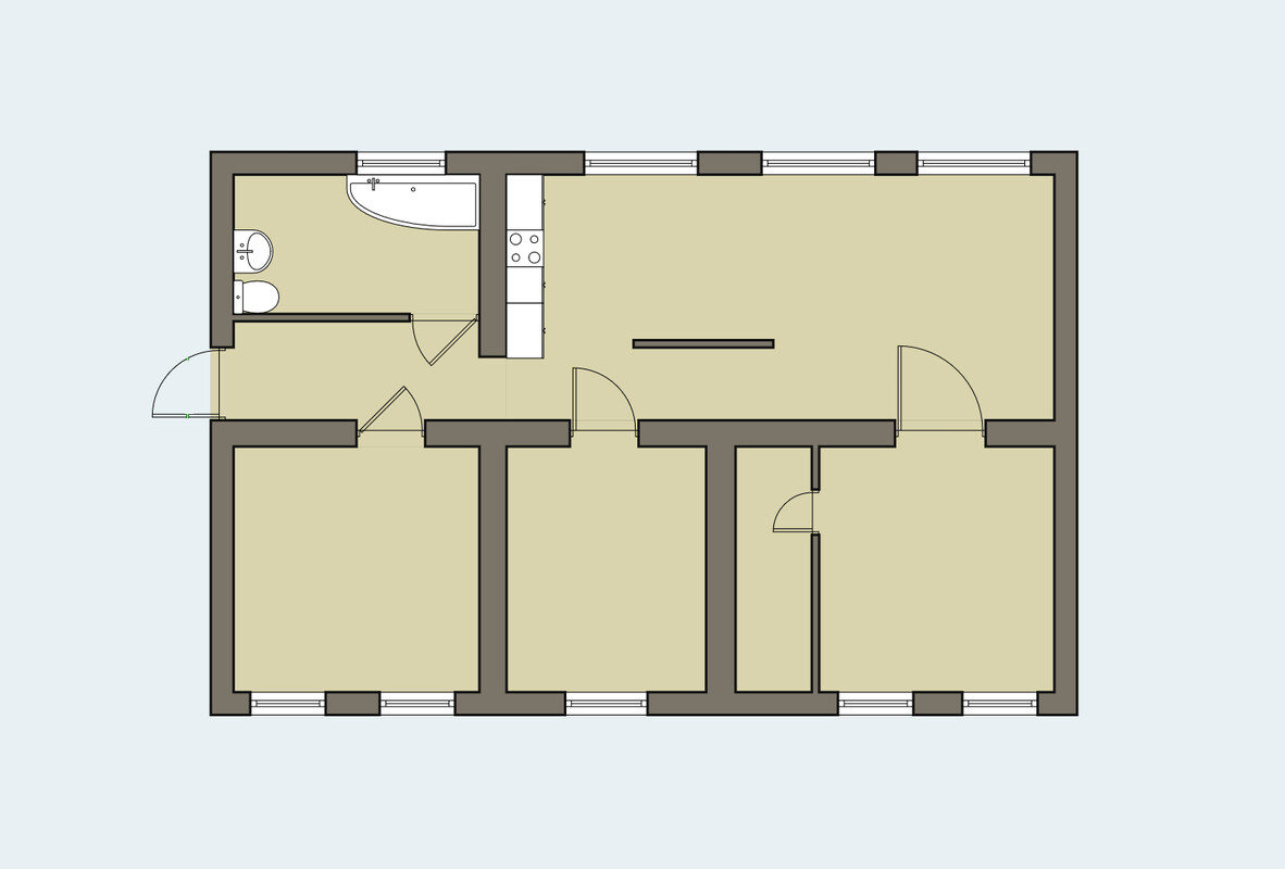 Elbląg 🏠DE FACTO NIERUCHOMOŚCI🏠TWÓJ ZAUFANY PARTNER NOWOŚĆ! MIESZKANIE W NA UL. ORĘŻNEJ W