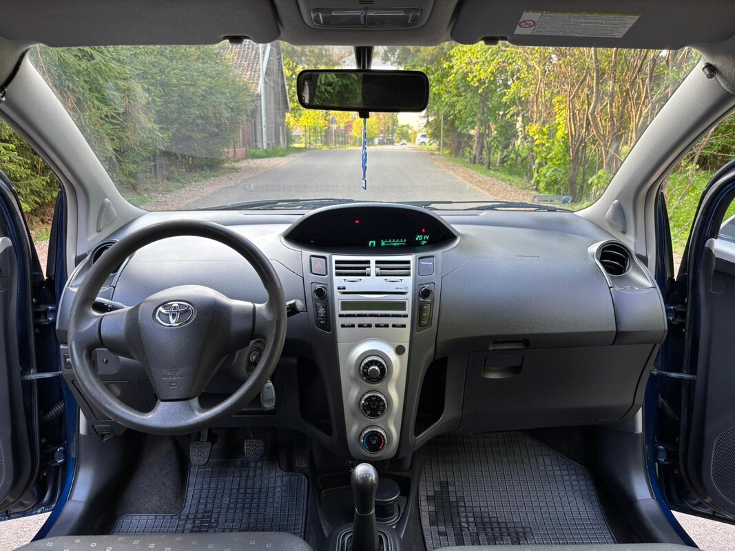 Elbląg Sprzedam TOYOTĘ YARIS II 2008 rok, 1,3 benzyna 87 KM. Przebieg 152 tys. km.