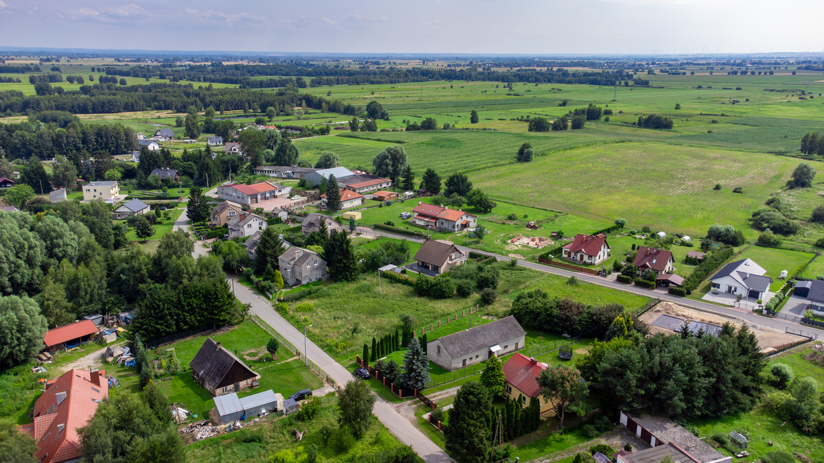Elbląg TO MY SPRZEDAJEMYNIERUCHOMOŚCI W TYM MIEŚCIEBIURO NIERUCHOMOŚCIAMERICAN HOMEFOR SALE - DZIAŁKI W JEGŁOWNIKU