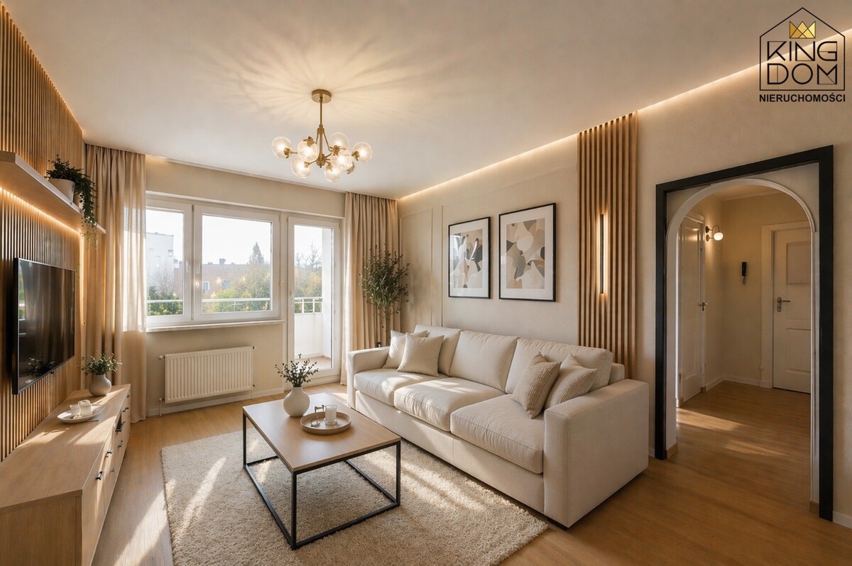 Elbląg 👑🏠 KINGDOM 🏠👑NIERUCHOMOŚCI BLISKO CIEBIE USTAWNE 2-POKOJOWE