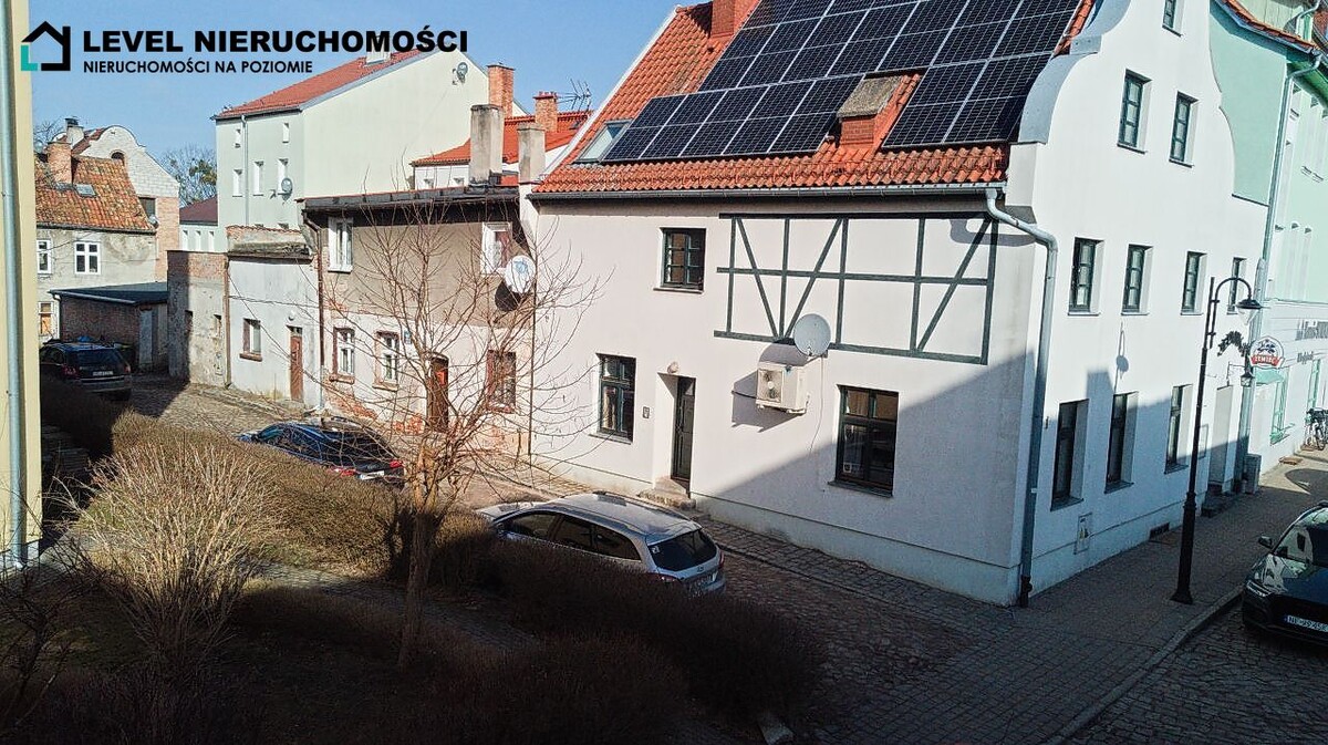 Elbląg LEVEL NIERUCHOMOŚĆIMieszkanie plus działki w Pasłękuul. Bolesława ChrobregoNIERUCHOMOŚĆI NA POZIOMIE