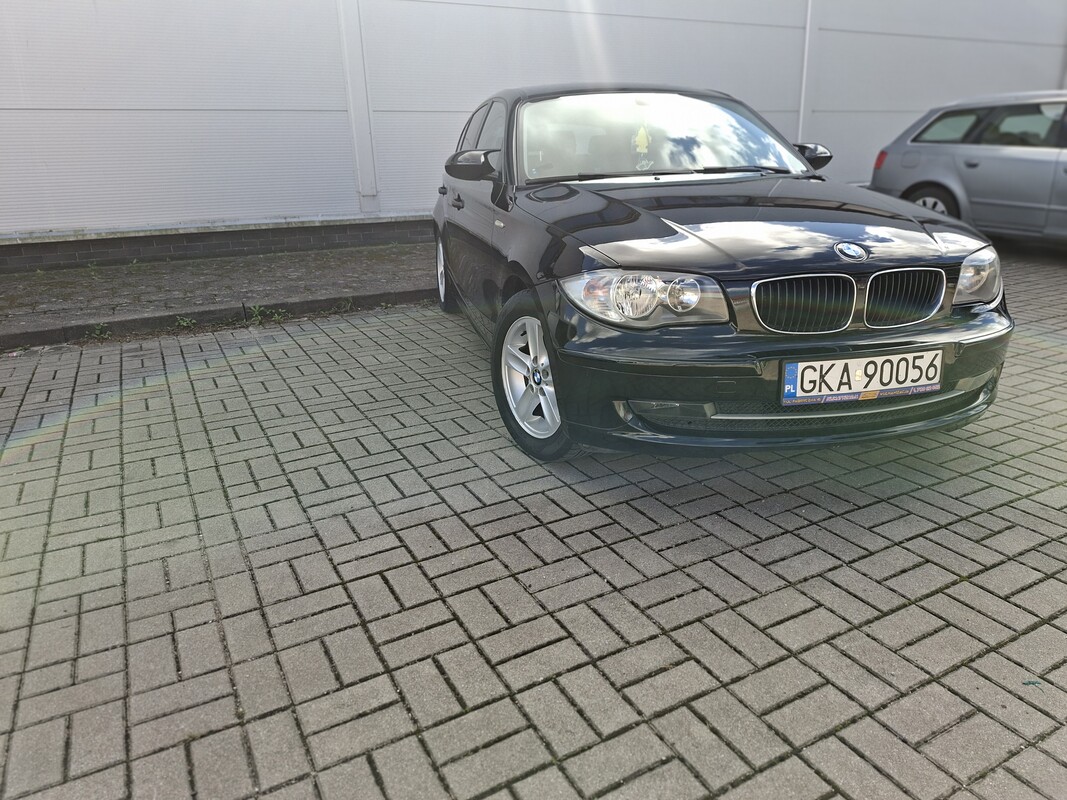 Elbląg Bmw e87 118d m47