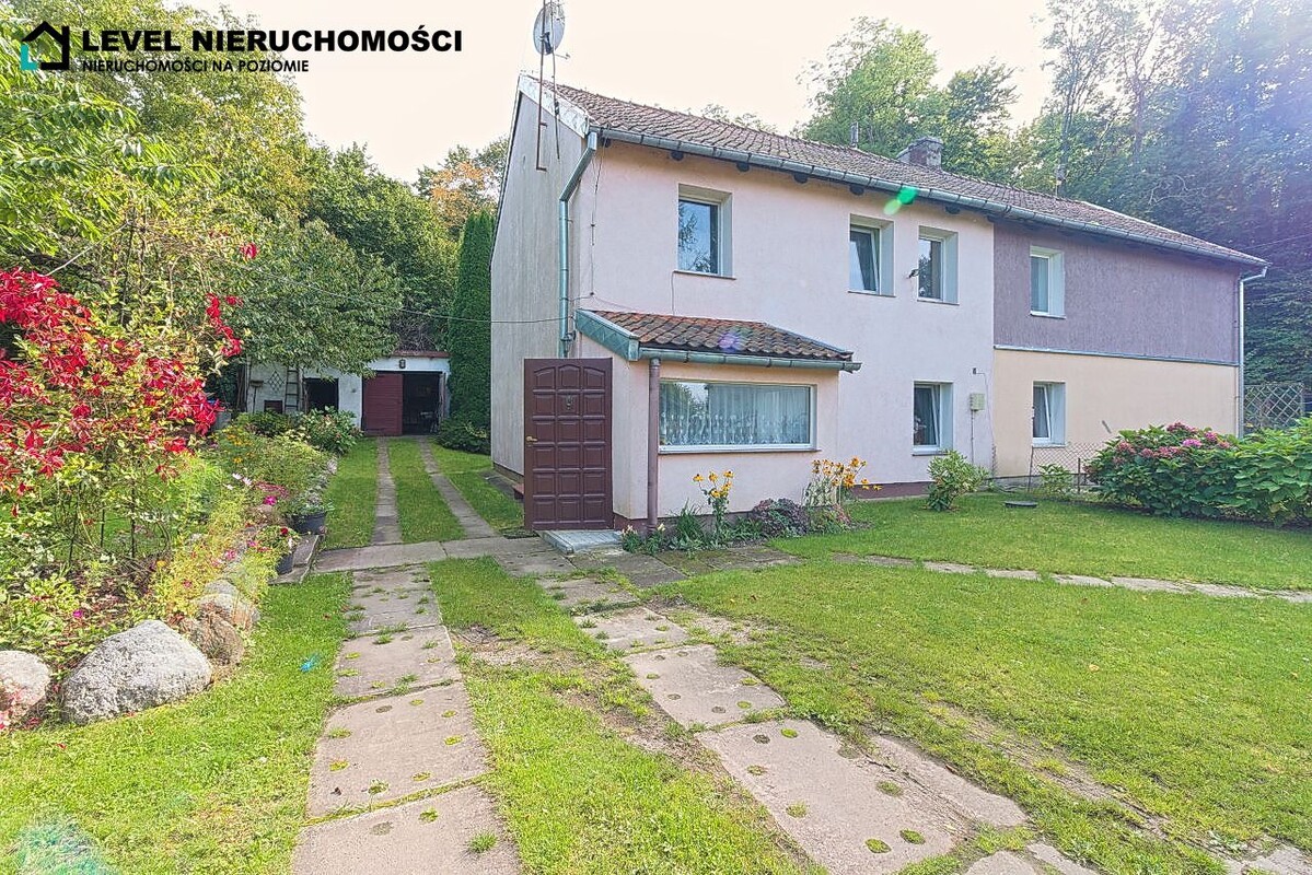 Elbląg LEVEL NIERUCHOMOŚCIDom nad zalewem wiślanymNadbrzeże92m2NIERUCHOMOŚCI NA POZIOMIE