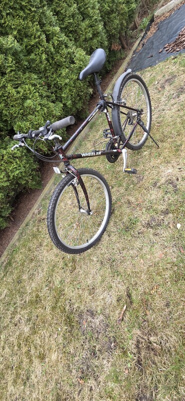 Elbląg Sprzedam rower WHEELER 900.Sprawny. Rozmiar koła 26x1.95.