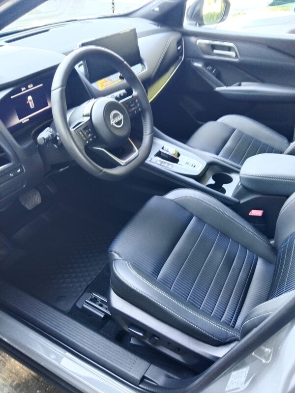 Elbląg Sprzedam Nissan Qashqai rok produkcji 2024 SUV E-Power Tekna+