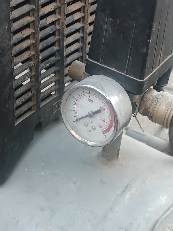 Elbląg Kompresor olejowy