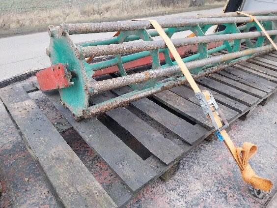 Elbląg Sprzedam lub zamienię wał rurowy 3 metry, średnica 53 cm.
Cena: 1500 zł
Proszę o kontakt telefoniczny.