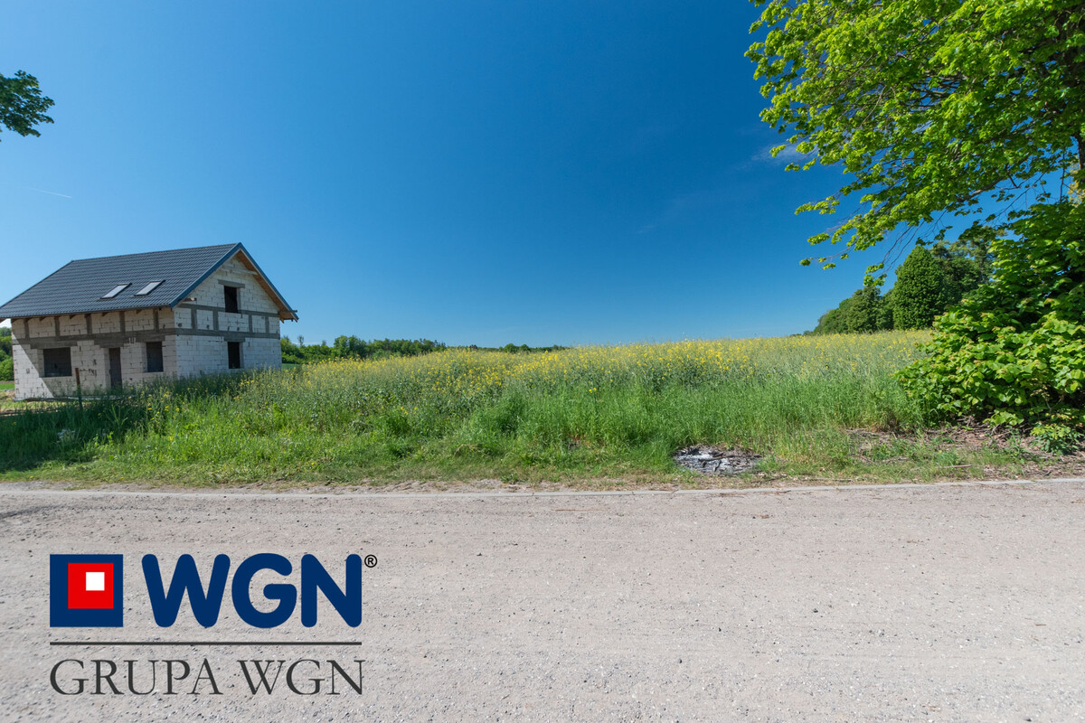 Elbląg WGN Nieruchomości oddział w Elblągu prezentuje Państwu działkę budowlaną w Rychlikach, osiedle domków