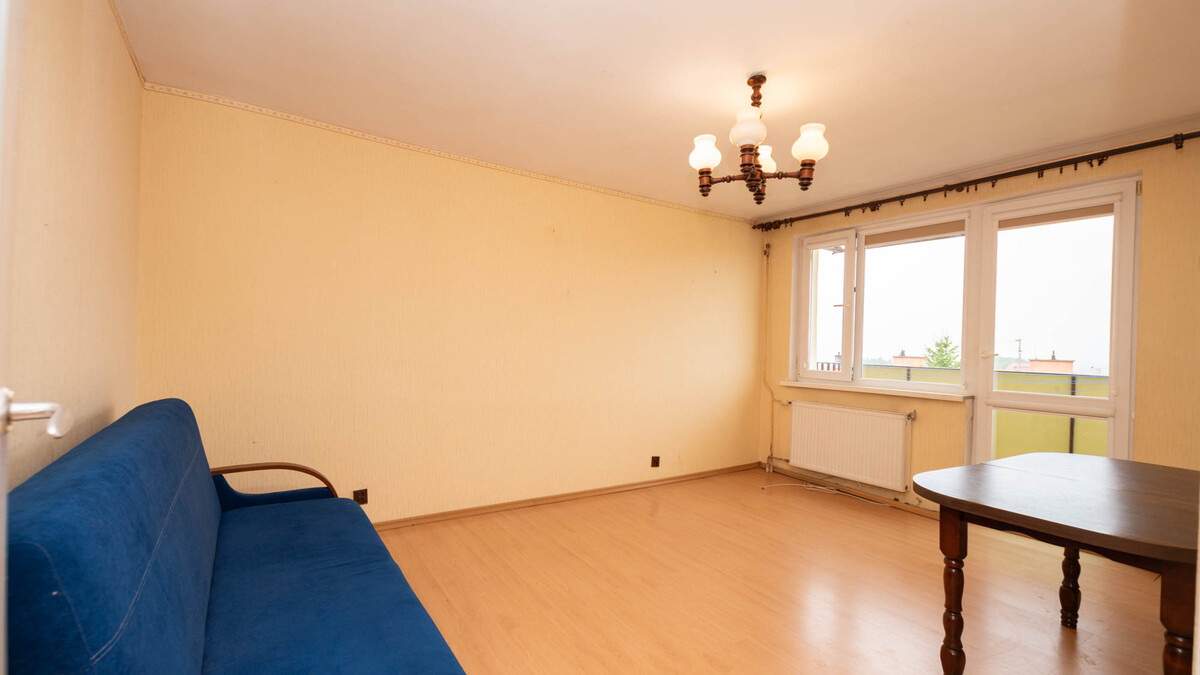 Elbląg * * * ABC NIERUCHOMOŚCI * * *NOWA OFERTA! SŁONECZNE 4-POKOJOWE MIESZKANIE Z BALKONEM!4 pokoje o pow. 59,35 m2,
