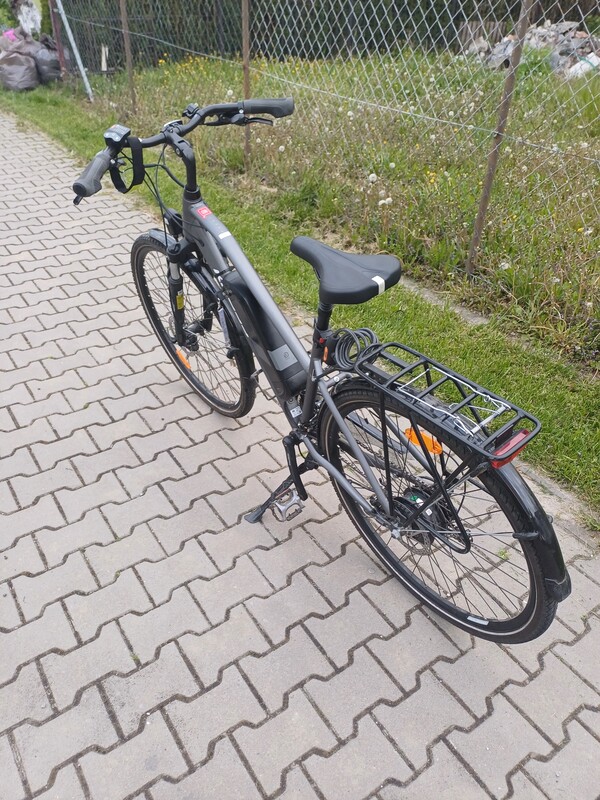 Elbląg Sprzedam rower elektryczny kross koła 28 rok 2022