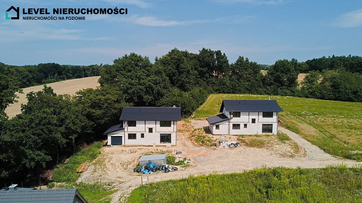 Elbląg LEVEL NIERUCHOMOŚCI Nowo budowany domKomorowo Żuławskie NIERUCHOMOŚCI NA POZIOMIE