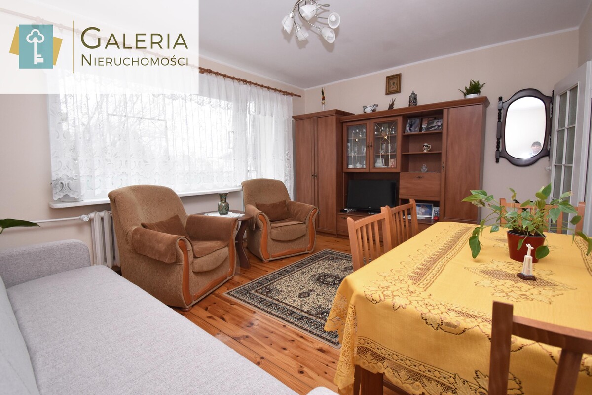 Elbląg GALERIA NIERUCHOMOŚCIZ pasji i miłości do nieruchomościNa sprzedaż: Rodzinne 3 pokoje z balkonem- świetna