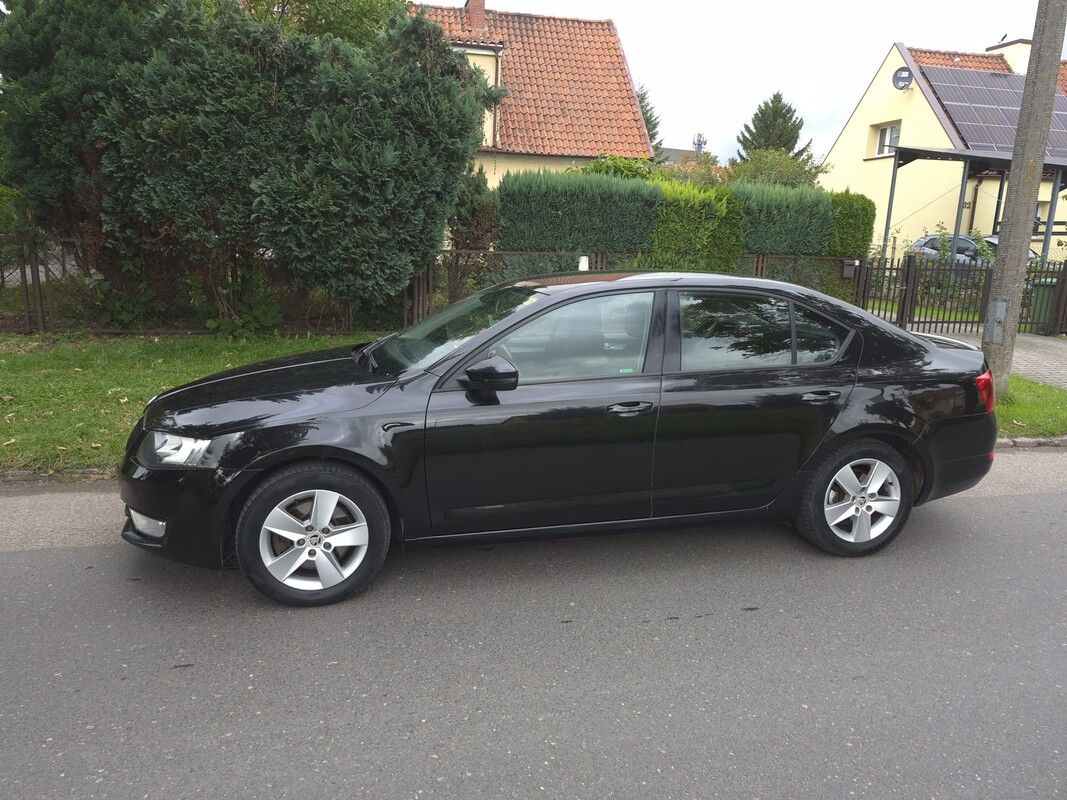 Elbląg Sprzedam Skoda Octavia 1.8 TSI z 2013 roku.