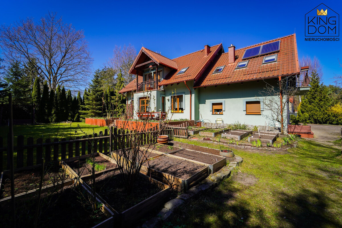 Elbląg 👑🏠 KINGDOM 🏠👑NIERUCHOMOŚCI BLISKO CIEBIE DUŻY DOM