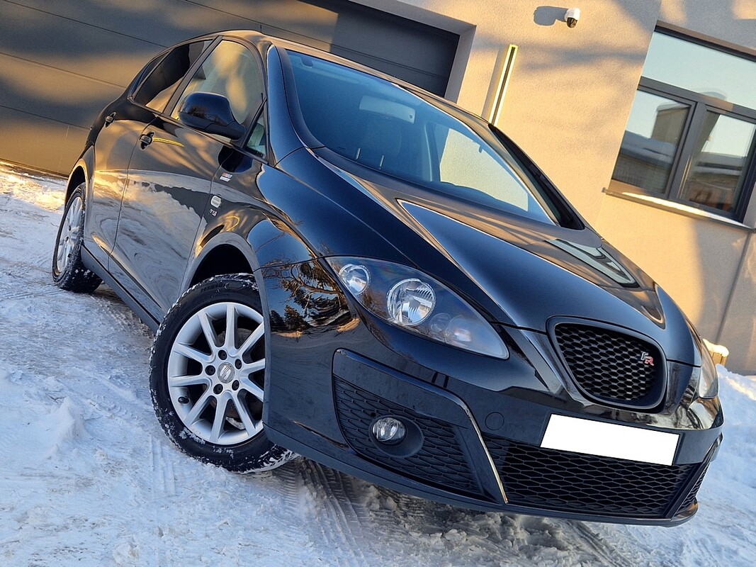 Elbląg Seat Altea po liftingu 1.4benz 125KMPo pełnym serwisiePełna Opcja wyposażeniaSprowadzony2011