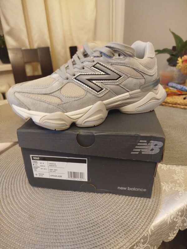 Elbląg Sprzedam buty nowe
new balance męskie szare rozmiar 42