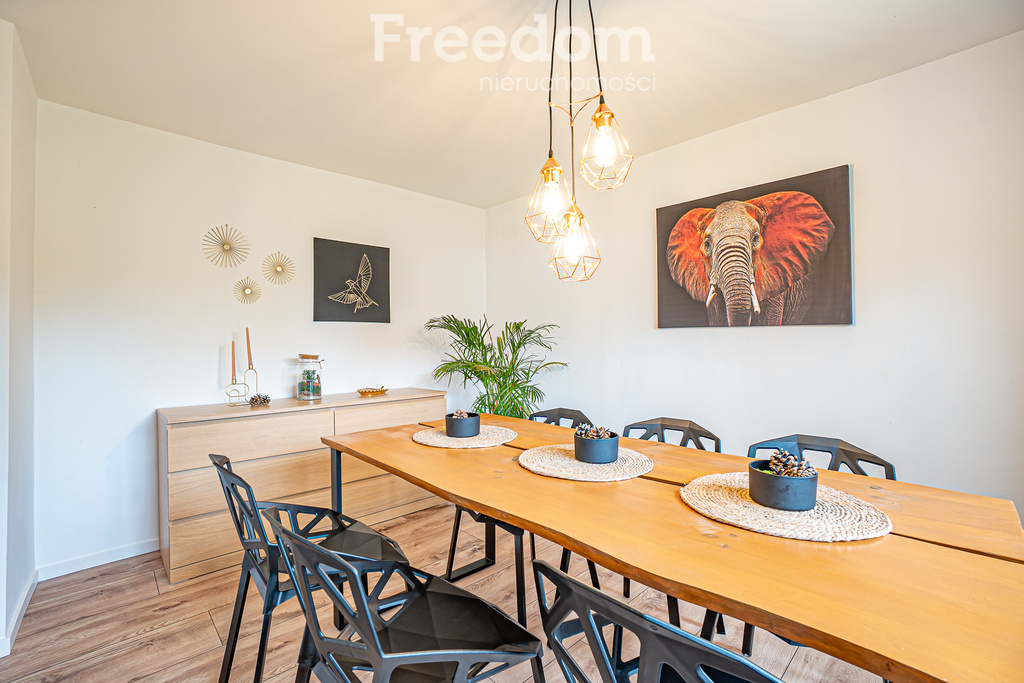 Elbląg FREEDOM NIERUCHOMOŚCIWynajmę dom - Elbląg, Iławska. Komfortowy dom do wynajęcia w spokojnej części miasta