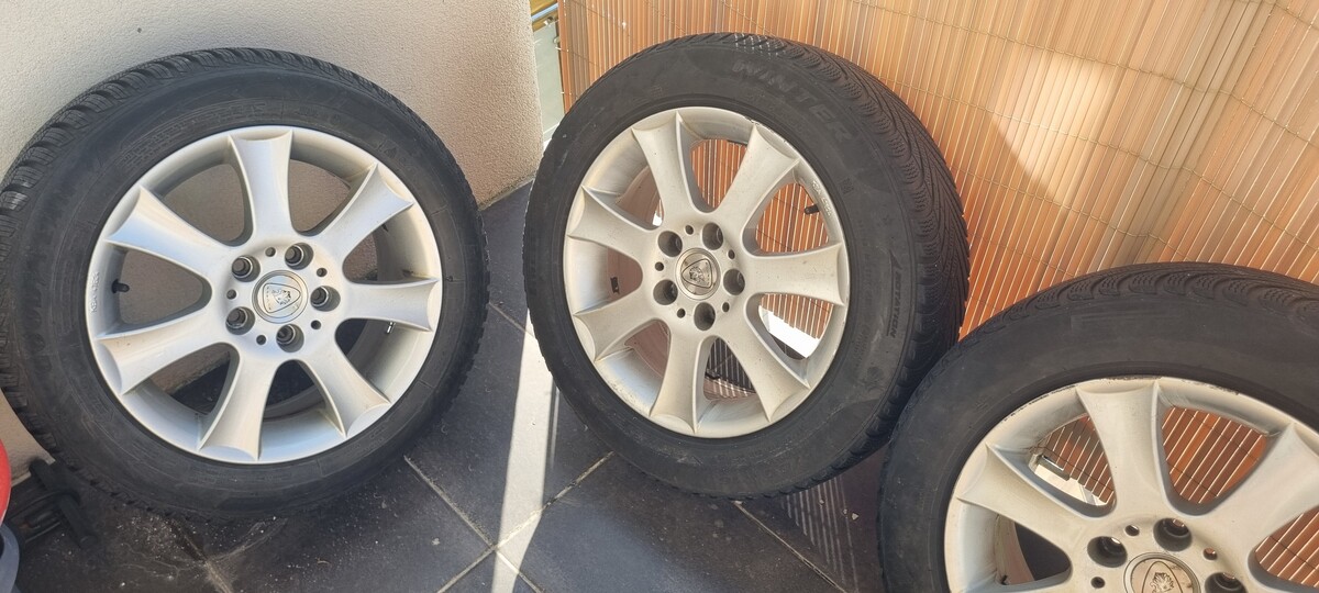 Elbląg 🚗 Felgi 16 z oponami na sprzedaż! 🚗