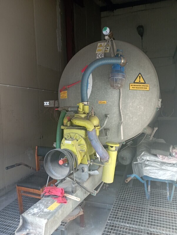 Elbląg Sprzedam beczkę - POMOT