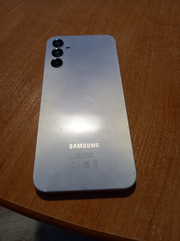 Elbląg Dzień dobry. sprzedam samsunga a14 5g ladowarka cena do minimalnej negocjacji