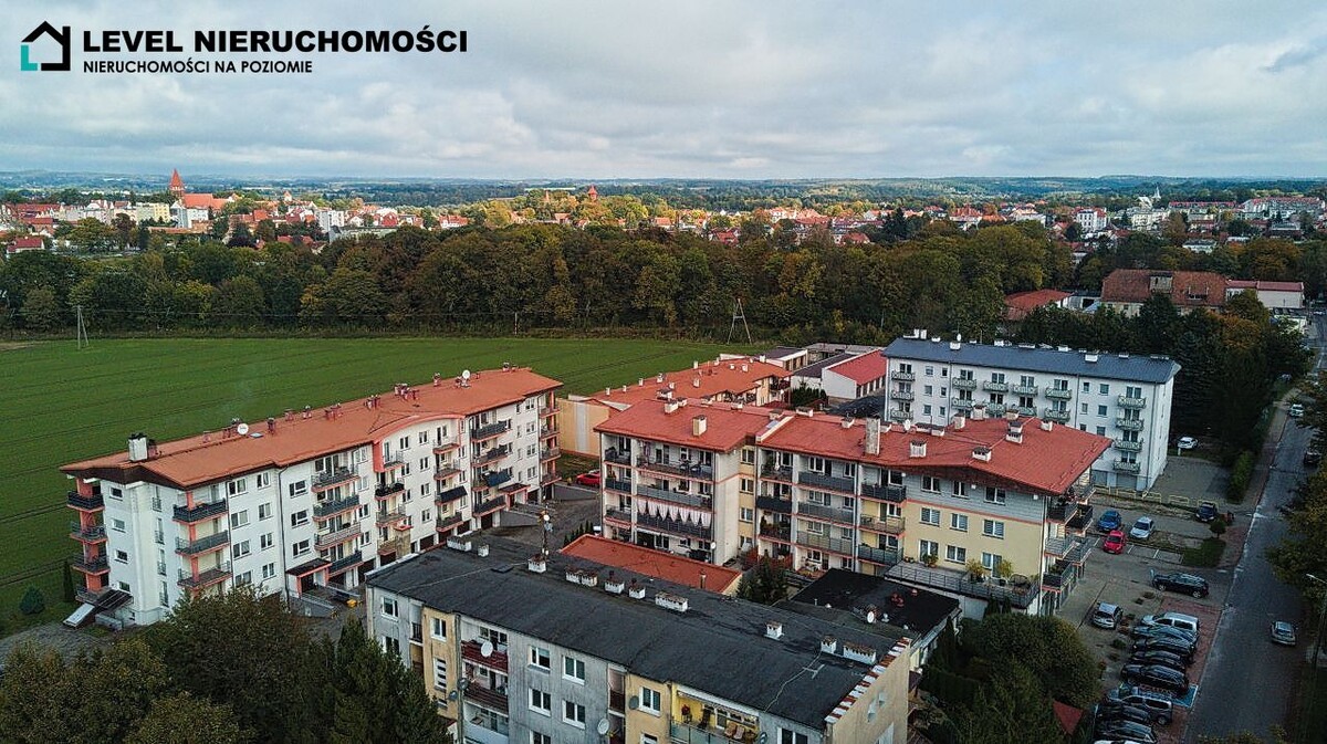 Elbląg LEVEL NIERUCHOMOŚCIFajne mieszkanie w PasłękuDwupokojowe z balkonemI piętro, 51,95 m2NIERUCHOMOŚCI NA POZIOMIE