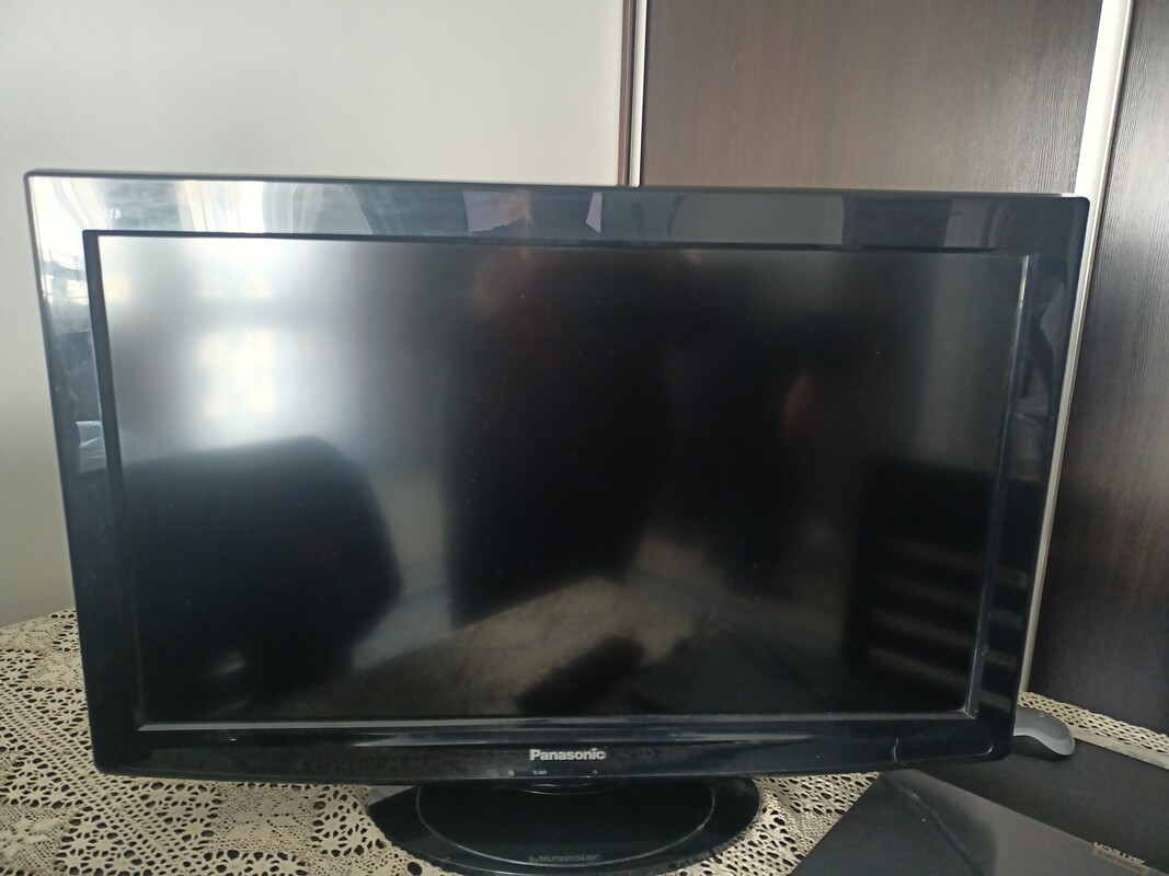 Elbląg Sprzedam telewizor Panasonic 32 cale 100 procent sprawny