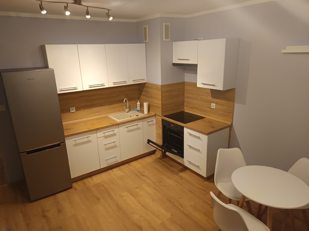 Elbląg Do wynajęcia mieszkanie 34m w Elblągu na ul. Sadowej 1 ( nowe osiedle). Lokal z nowych zasobów z windą