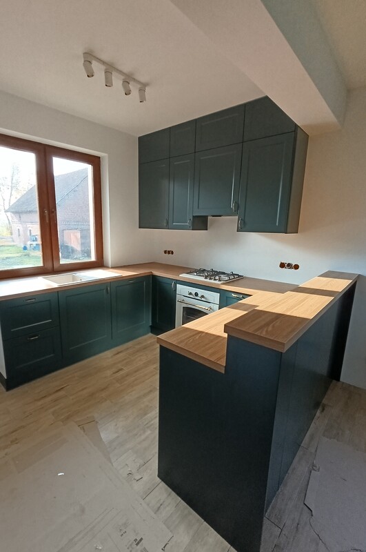 Elbląg 🛠️ Montaż Mebli Kuchennych Szafy Komody IKEA, CASTORAMA, AGATA, BRW, BODZIO i inne.