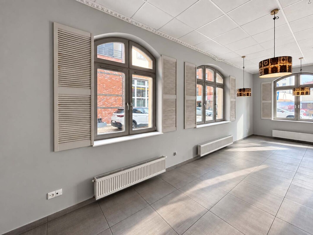 Elbląg DE FACTO NIERUCHOMOŚCI TWÓJ ZAUFANY PARTNER! NOWOŚĆ! LOKAL UŻYTKOWY NA UL. STUDZIENNEJ W ELBLĄGU 68M2 - PARTER,