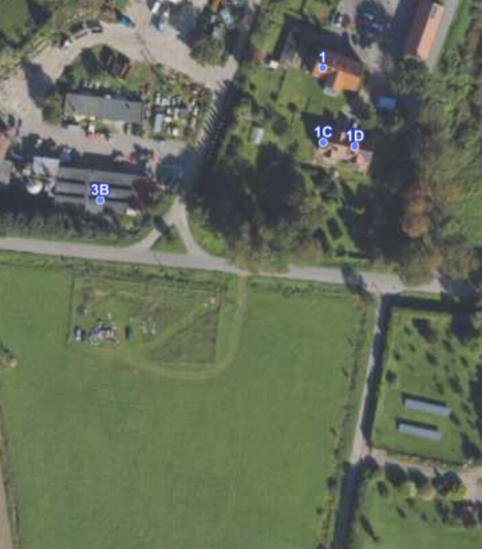 Elbląg Działki budowlane na sprzedaż.
Elbląg- Helenowo.