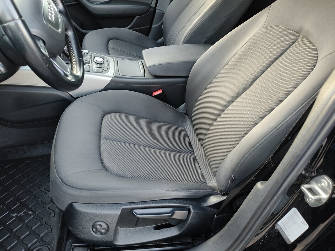 Elbląg Sprzedam bardzo zadbane w oryginalnym lakierze bezwypadkowe AUDI A6 C7 prywatnie 2,0 diesel skrzynia