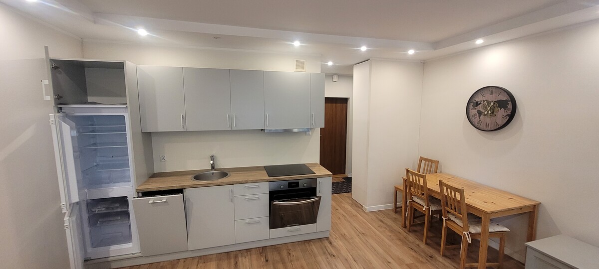 Elbląg Mieszkanie 2 pokojowe z balkonem Elbląg ul. Wiejska przy parku Modrzewia w pełni wyposażone!