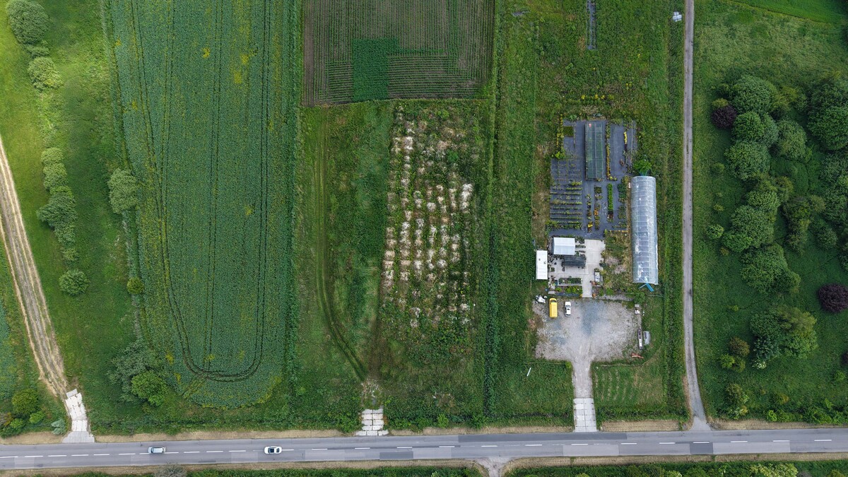 Elbląg WGN Nieruchomości oddział Elbląg prezentuje Państwu działkę przemysłową w Elblągu przy ul. Mazurskiej o