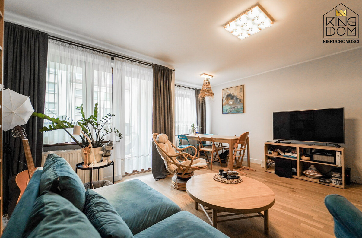 Elbląg KINGDOM NIERUCHOMOŚCI BLISKO CIEBIE KOMFORTOWE I PRZESTRONNE 4-POKOJOWE MIESZKANIE Z BALKONEMGOTOWE DO
