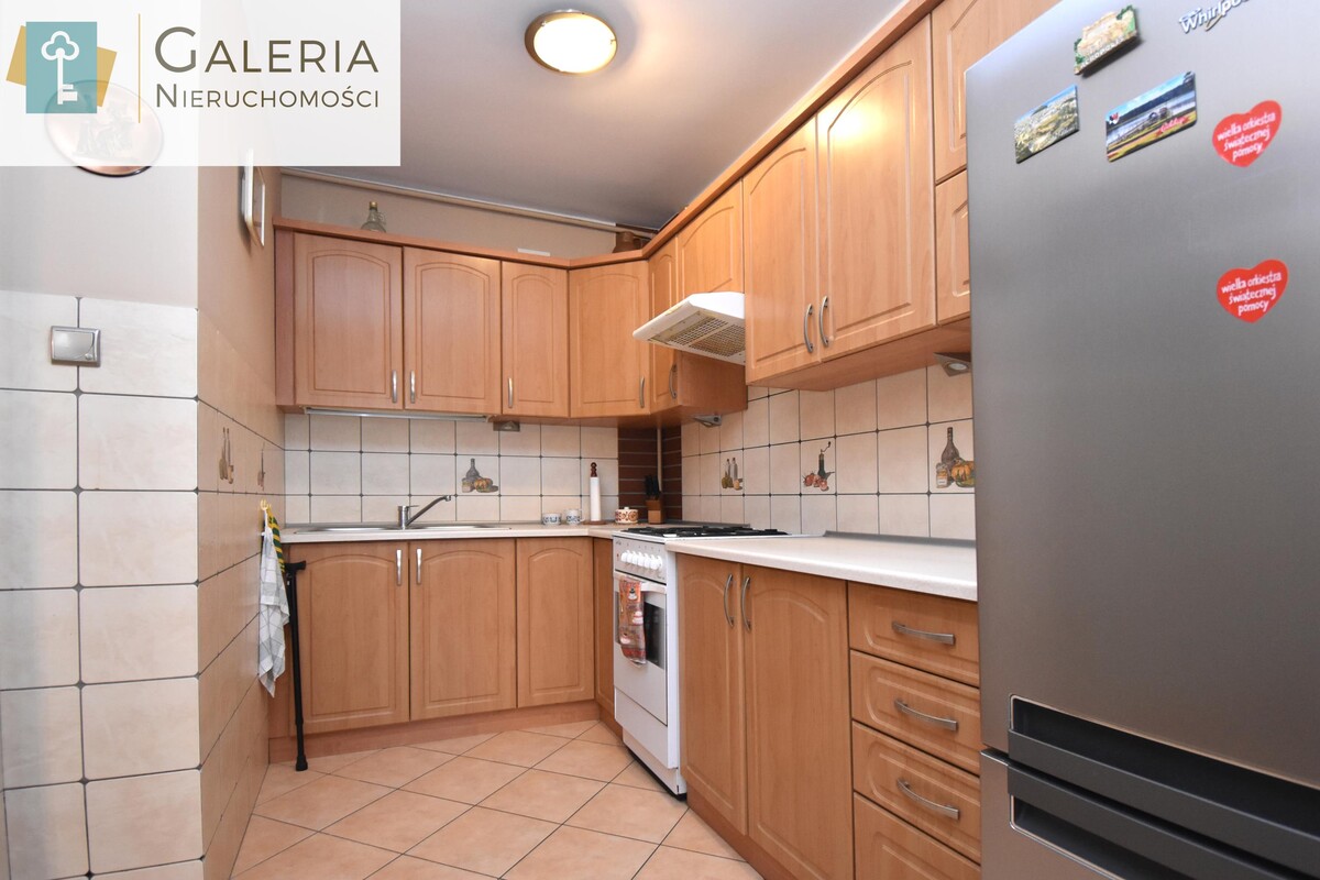 Elbląg GALERIA NIERUCHOMOŚCIZ pasji i miłości do nieruchomościNa sprzedaż: Trzypokojowe mieszkanie na drugim piętrze