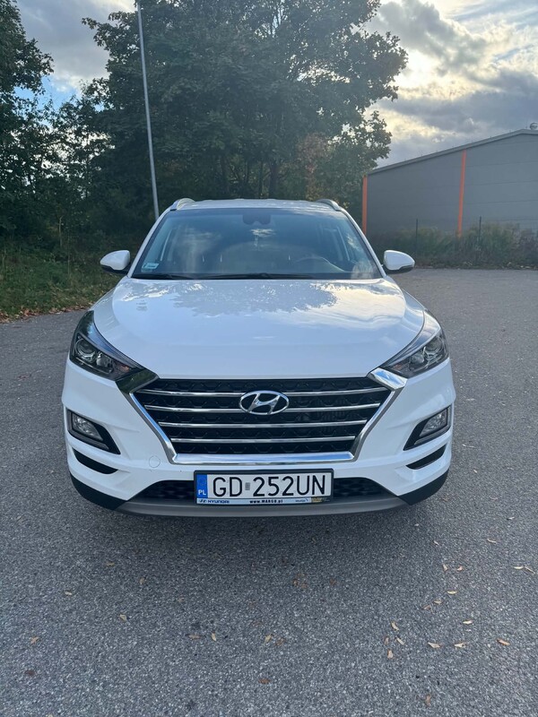 Elbląg Hyundai Tucson III 1.6 T-GDi Comfort 2WD + GRATIS alu felgi z oponami zimowymi