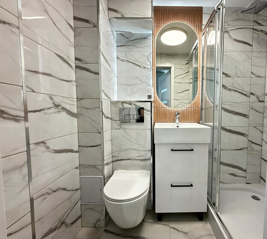 Elbląg SPRZEDAM Atrakcyjne 3-pokojowe mieszkanie 46 m² – po generalnym remoncie! Lokalizacja: