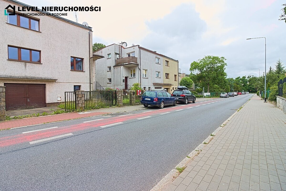 Elbląg LEVEL NIERUCHOMOŚCI Dom z garażem w mieścieul. Wspólna 145,6 m2 NIERUCHOMOŚCI NA POZIOMIE