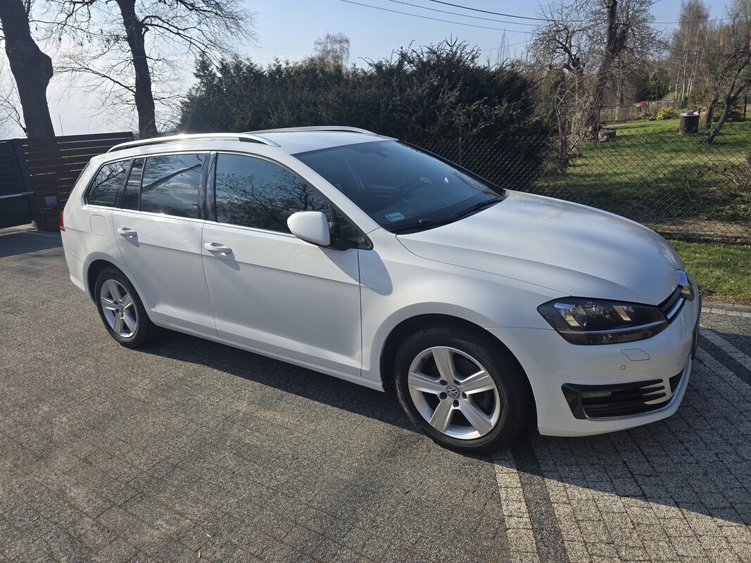 Elbląg Sprzedam Volkswagen Golf 7