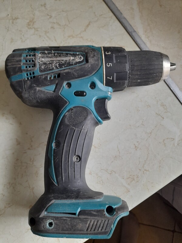Elbląg Makita BDF 446 14.4 MakitaDTD 134 14.4 bez baterii