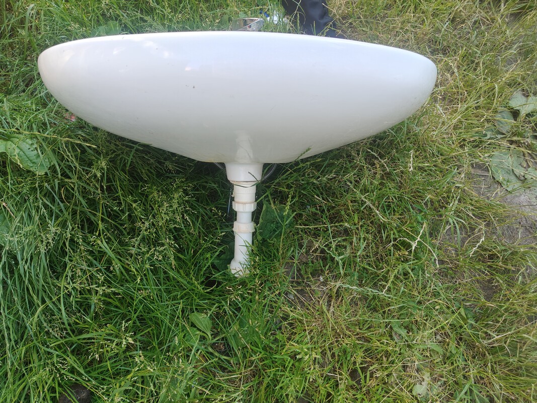 Elbląg Umywalka Roca z bateriaPaffoni.
Jeżeli ktoś zna firmy. .. nie muszę nic pisać. .