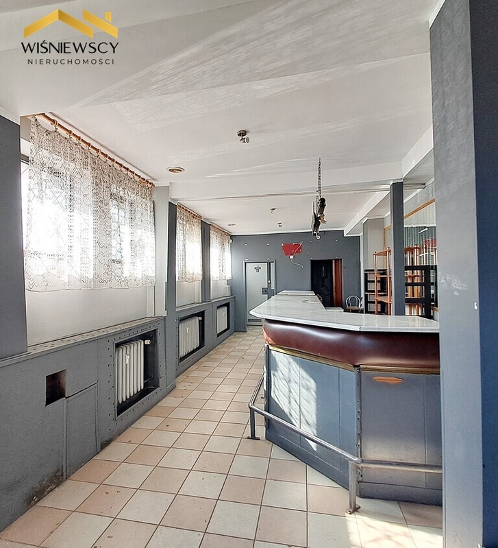 Elbląg WIŚNIEWSCY NIERUCHOMOŚCI Sp. z o.o.Sprzedam lokal użytkowy - Elbląg, Hetmańska. Oferta
Na sprzedaż lokal