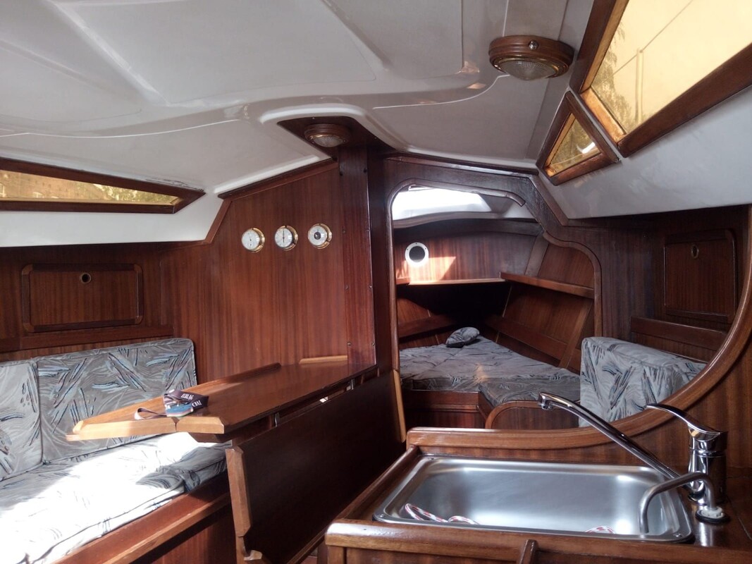 Elbląg SPRZEDAM JACHT TANGO 780 FAMILY