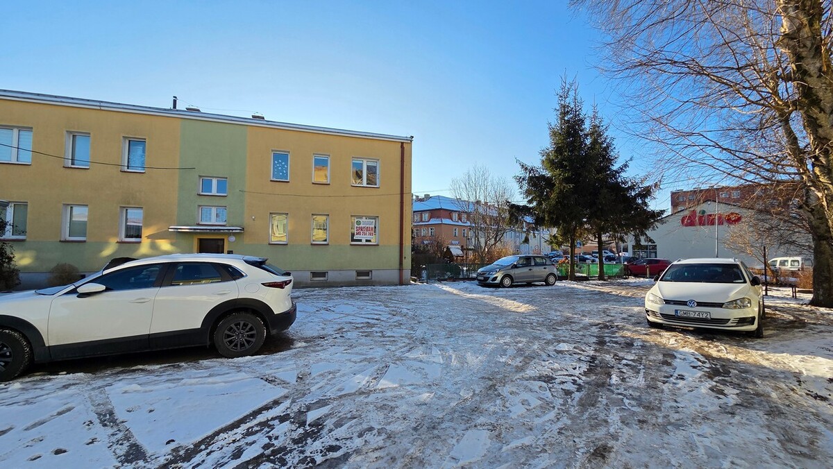 Elbląg BIURO NIERUCHOMOŚCISZULC& SZULCNA SPRZEDAŻMieszkanie z garażem - Braniewo ul. Armii