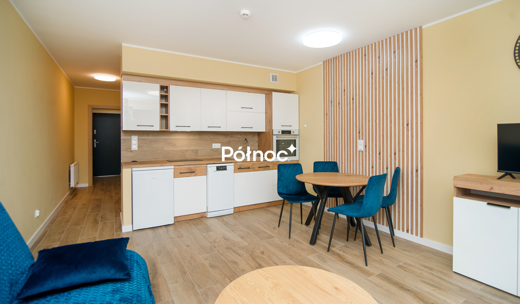 Elbląg PÓŁNOC NIERUCHOMOŚCISprzedam mieszkanie - Kąty rybackie. Nowoczesny apartament nad Bałtykiem – gotowy do