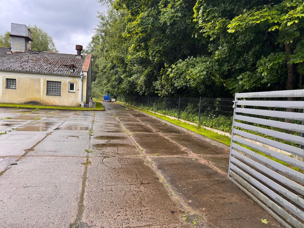 Elbląg Hala na sprzedaż, Elbląg.
