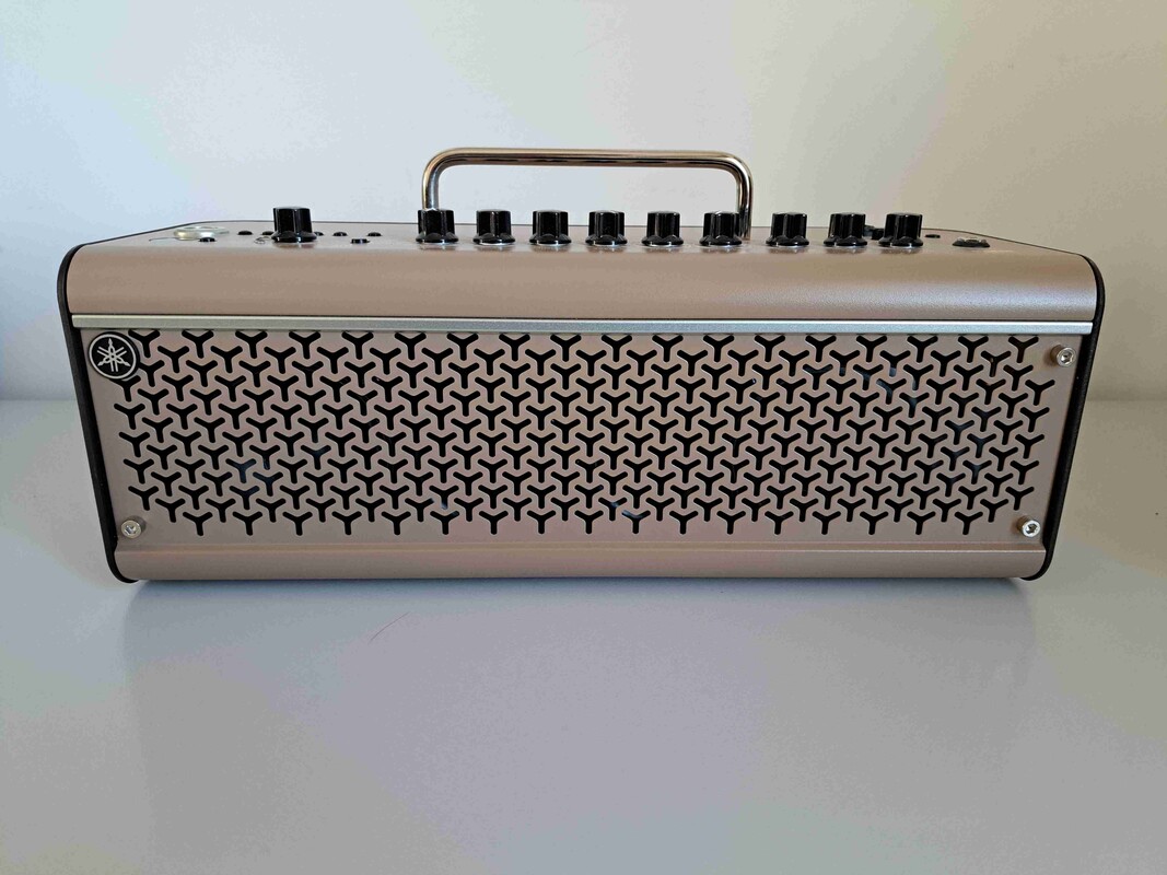 Elbląg Wzmacniacz / Como gitarowe - YAMAHA THR30IIA Wireless.
Nowoczesne combo do gitary elektroakustycznej, nowy -